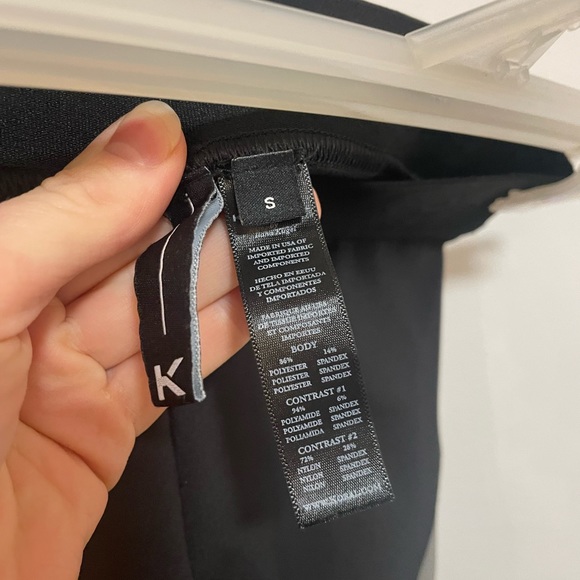 KORAL - mesh compression leggings - Picture 5 of 6